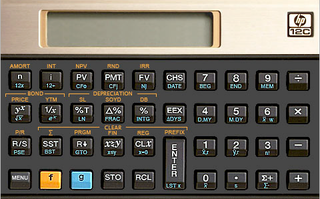 Illustration for article titled HP Invents Time Machine, Converts iPhone into Classic Calculator